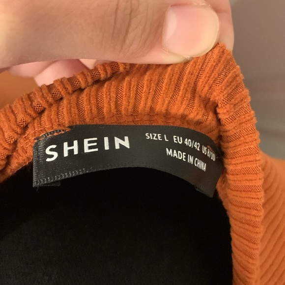 Fall Dress - Picture 4 of 4